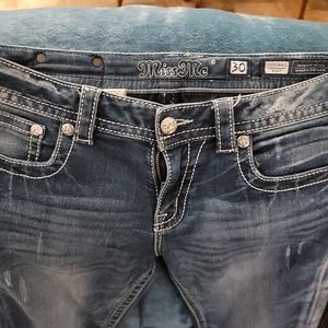 Miss Me Jean's Size 30